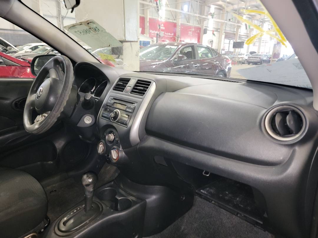 2012 NISSAN VERSA — 113010 Miles — Lot 38798657 - Marhaba Auctions Used Cars - Image 5