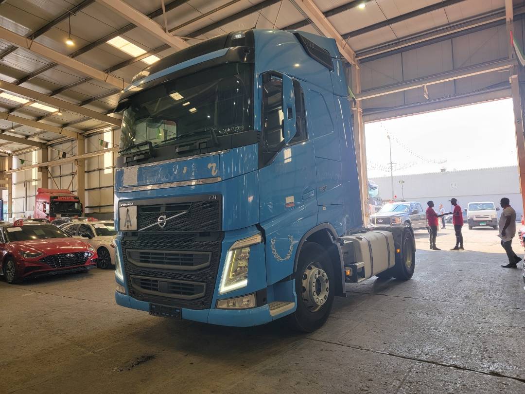 2016 VOLVO FH-Series — Lot B778999 — Main - Marhaba Auctions Used Cars - Image 4