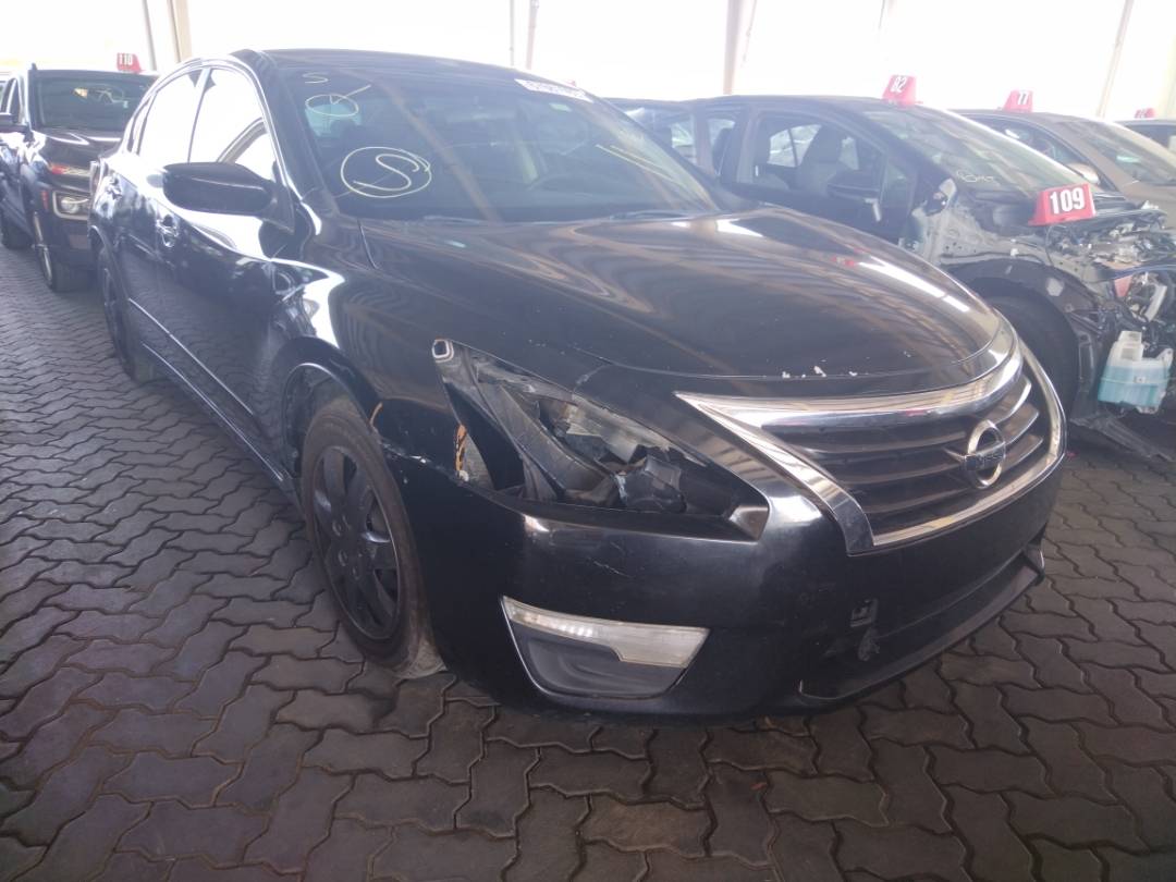 2015 NISSAN ALTIMA — 235934 Miles — Lot 67681503 - Marhaba Auctions Used Cars - Image 11