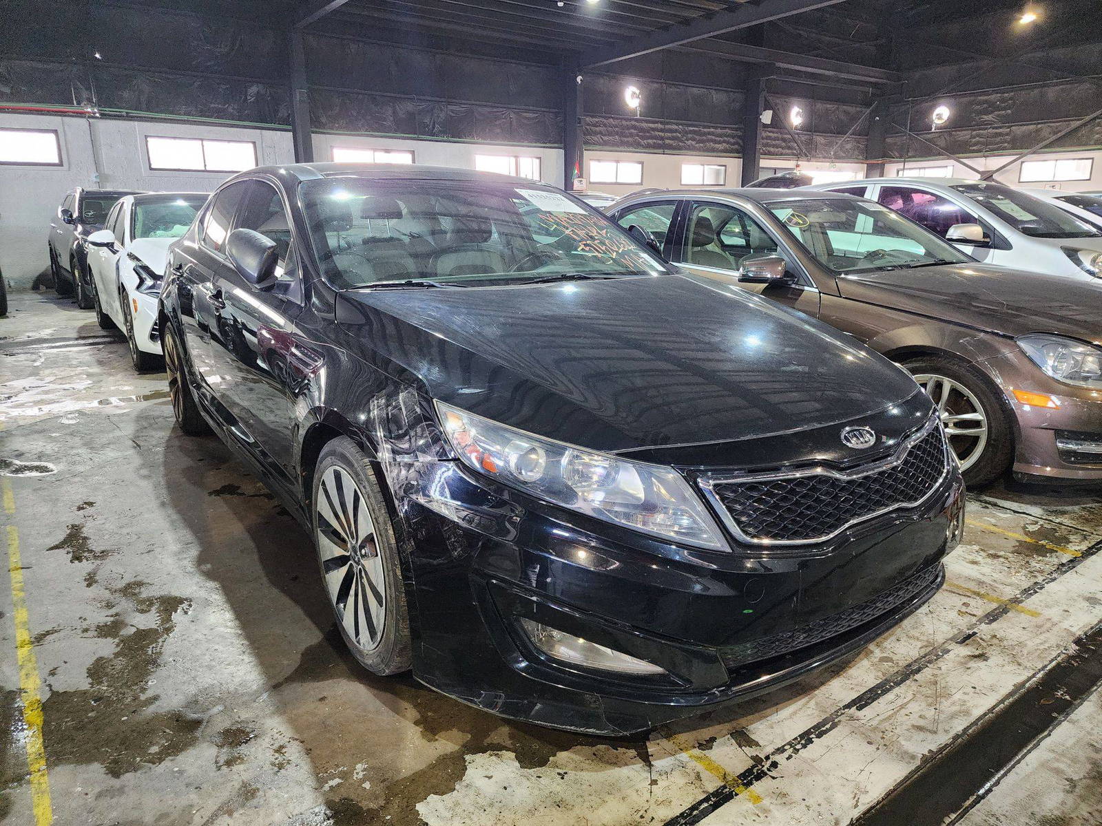 2011 KIA OPTIMA — 179999 Miles — Lot 41525222 — Main - Marhaba Auctions Used Cars - Image 5