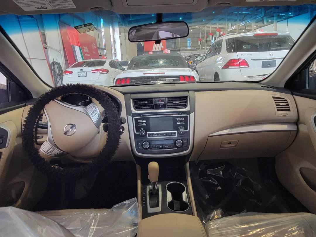 2017 NISSAN ALTIMA — 236223 Miles — Lot HC201538 — Main - Marhaba Auctions Used Cars - Image 8