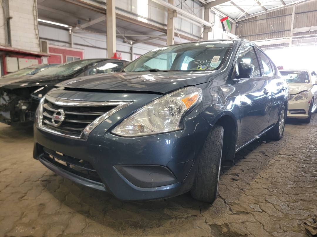 2016 NISSAN VERSA — 174763 Miles — Lot 828178 — Main - Marhaba Auctions Used Cars - Image 5