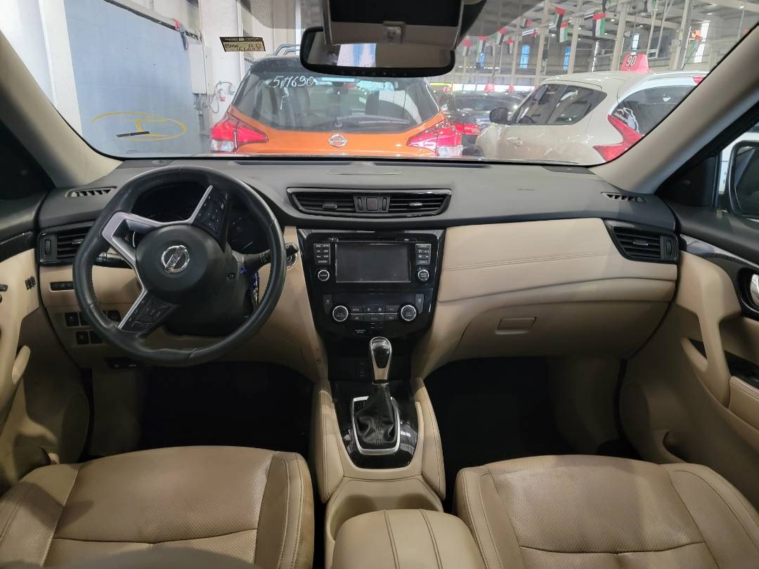 2017 NISSAN ROGUE — 164108 Miles — Lot HC736927 — Main - Marhaba Auctions Used Cars - Image 7