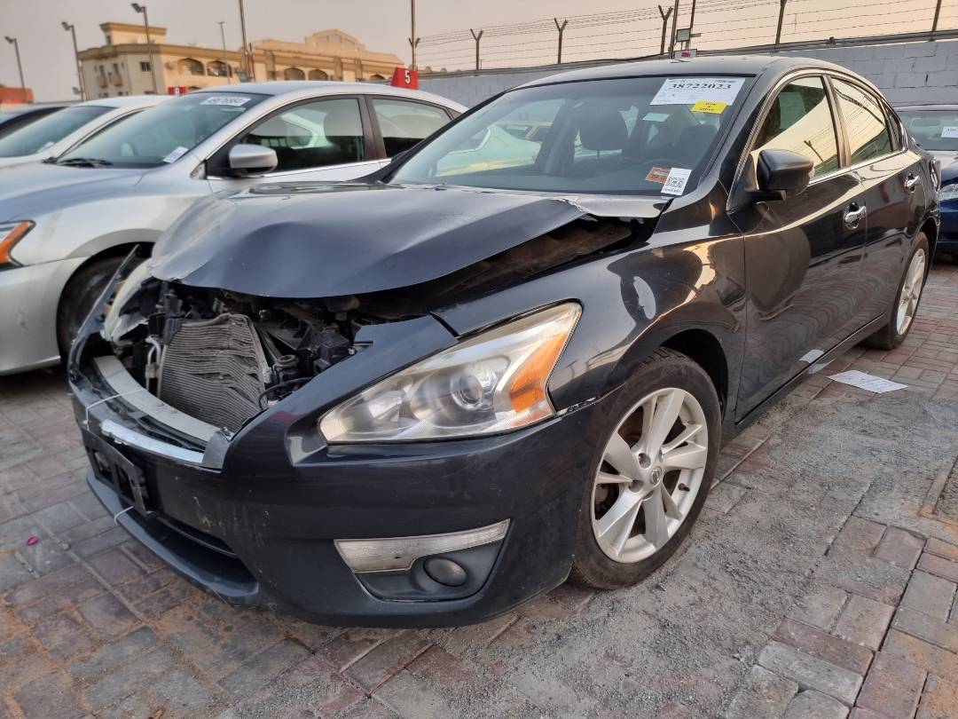 2014 NISSAN ALTIMA — 199961 Miles — Lot 215478 — Main - Marhaba Auctions Used Cars - Image 5