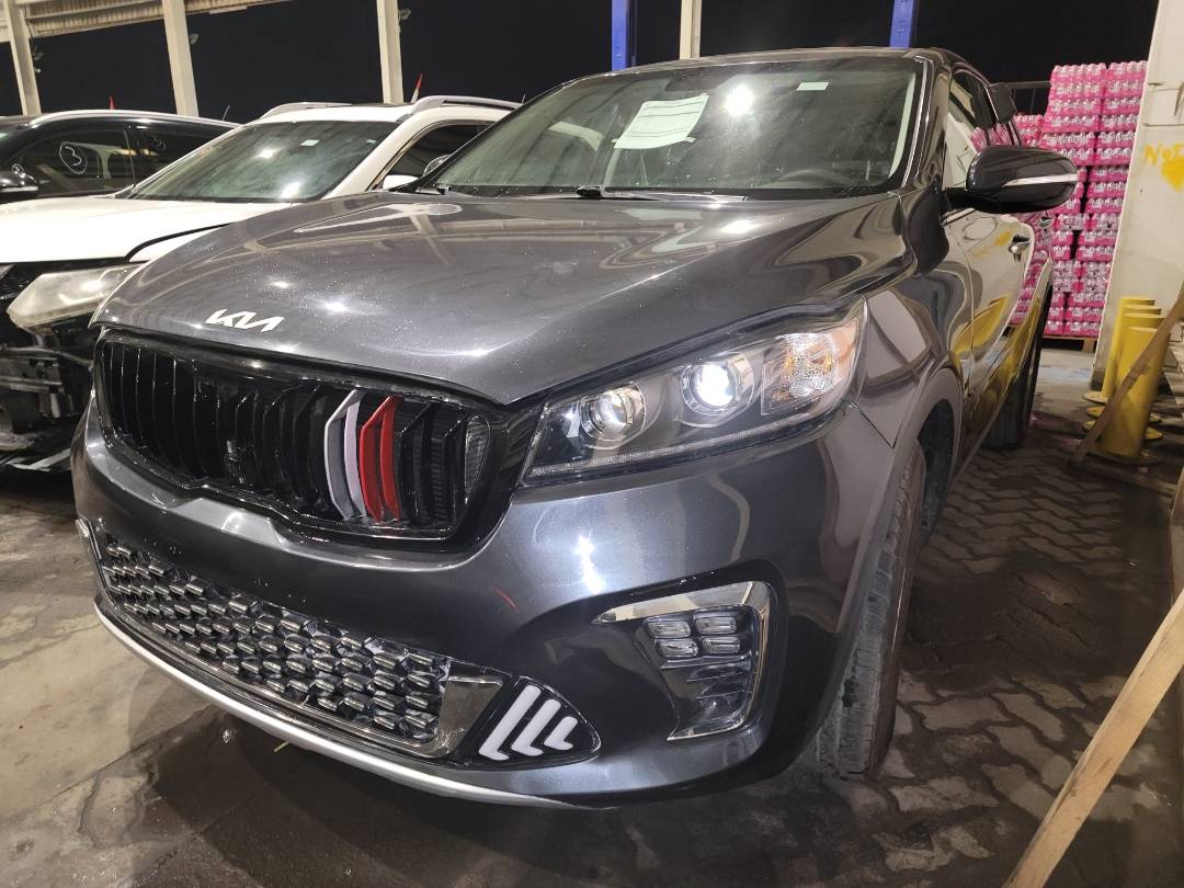 2019 KIA SORENTO — 64202 Miles — Lot G520276 - Marhaba Auctions Used Cars - Image 8