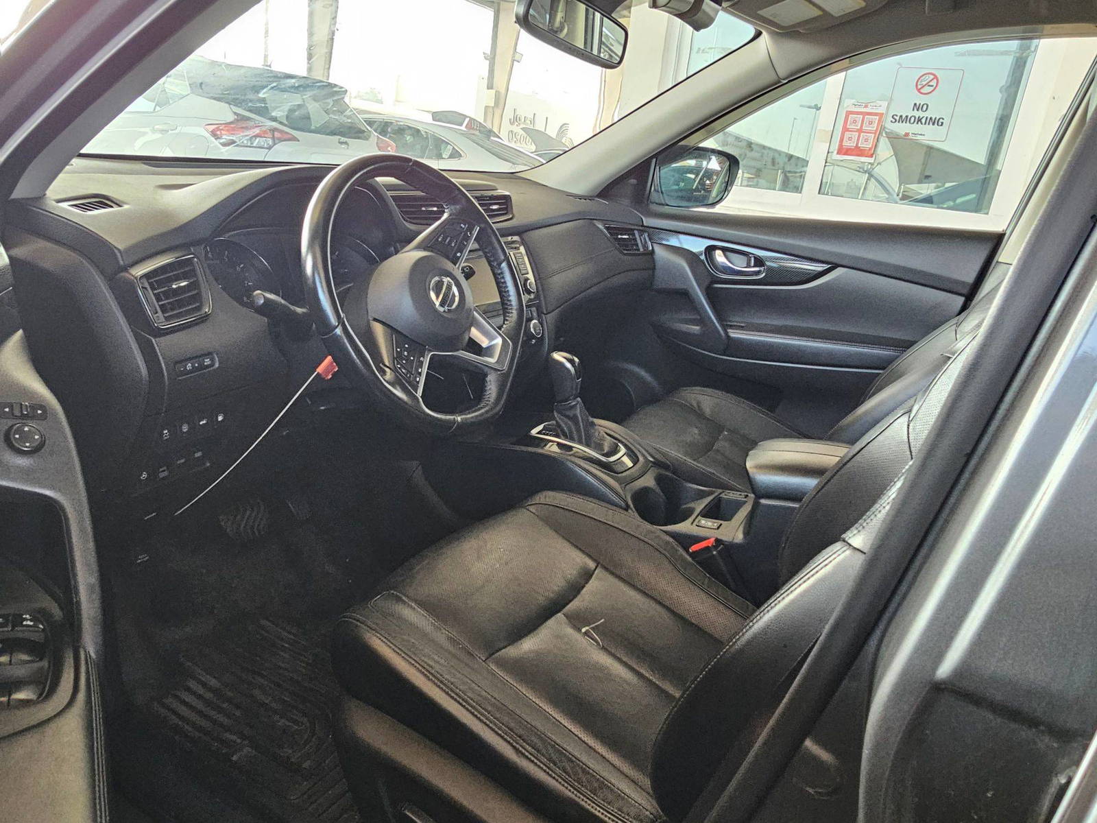 NISSAN ROGUE 2018 - Marhaba Auction Used Cars - Image 7