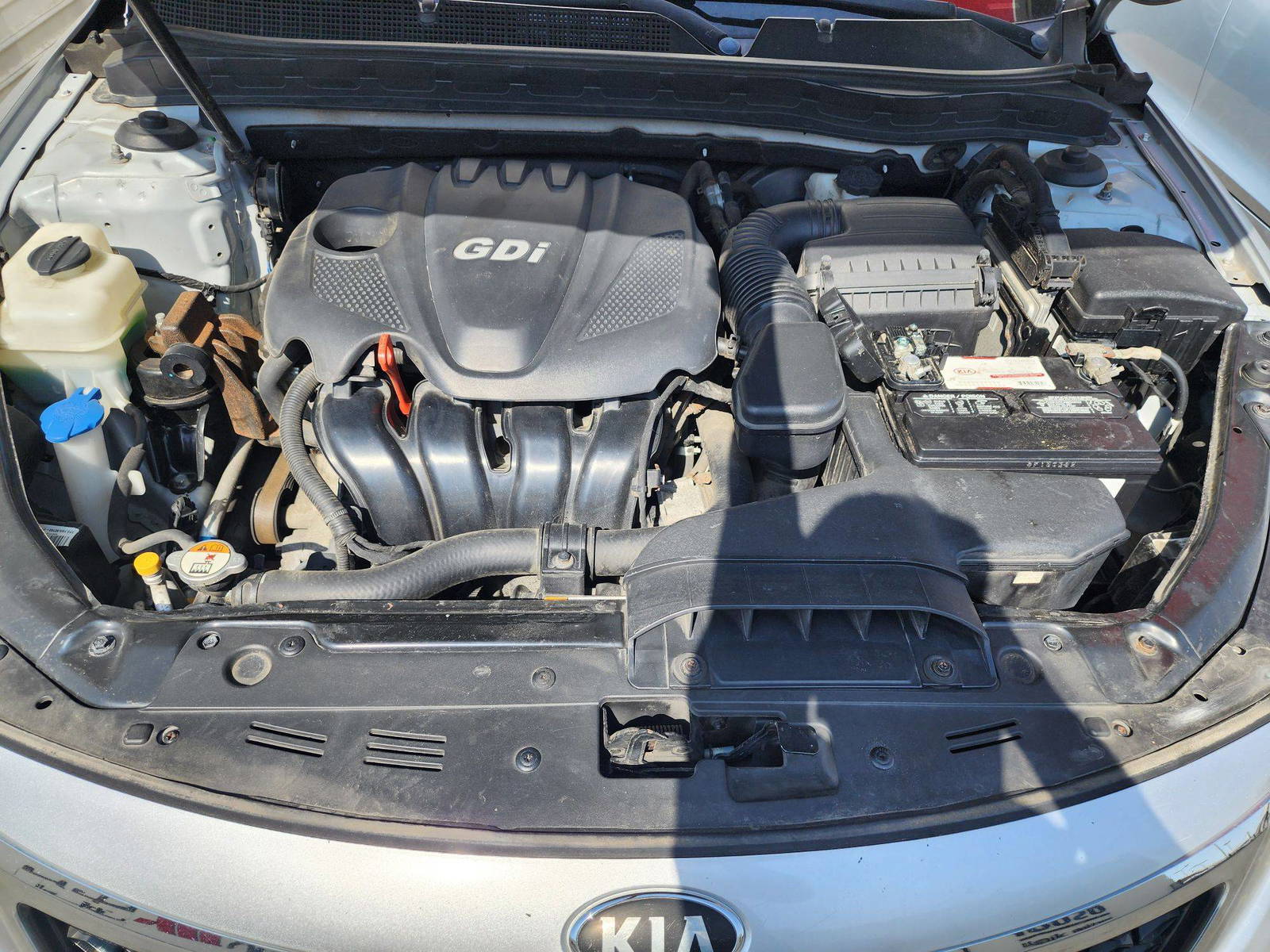 2013 KIA OPTIMA — 139650 Miles — Lot D5403782 — Souq - Marhaba Auctions Used Cars - Image 11