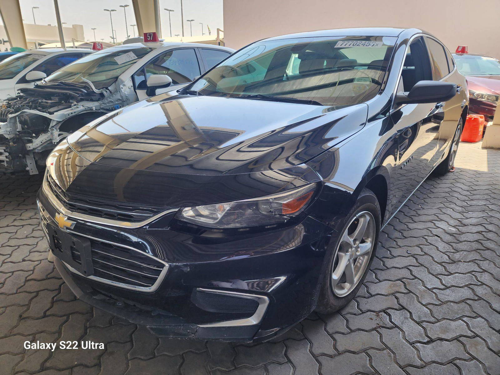 2017 CHEVROLET MALIBU — 64737 Miles — Lot 77702453 - Marhaba Auctions Used Cars - Image 9
