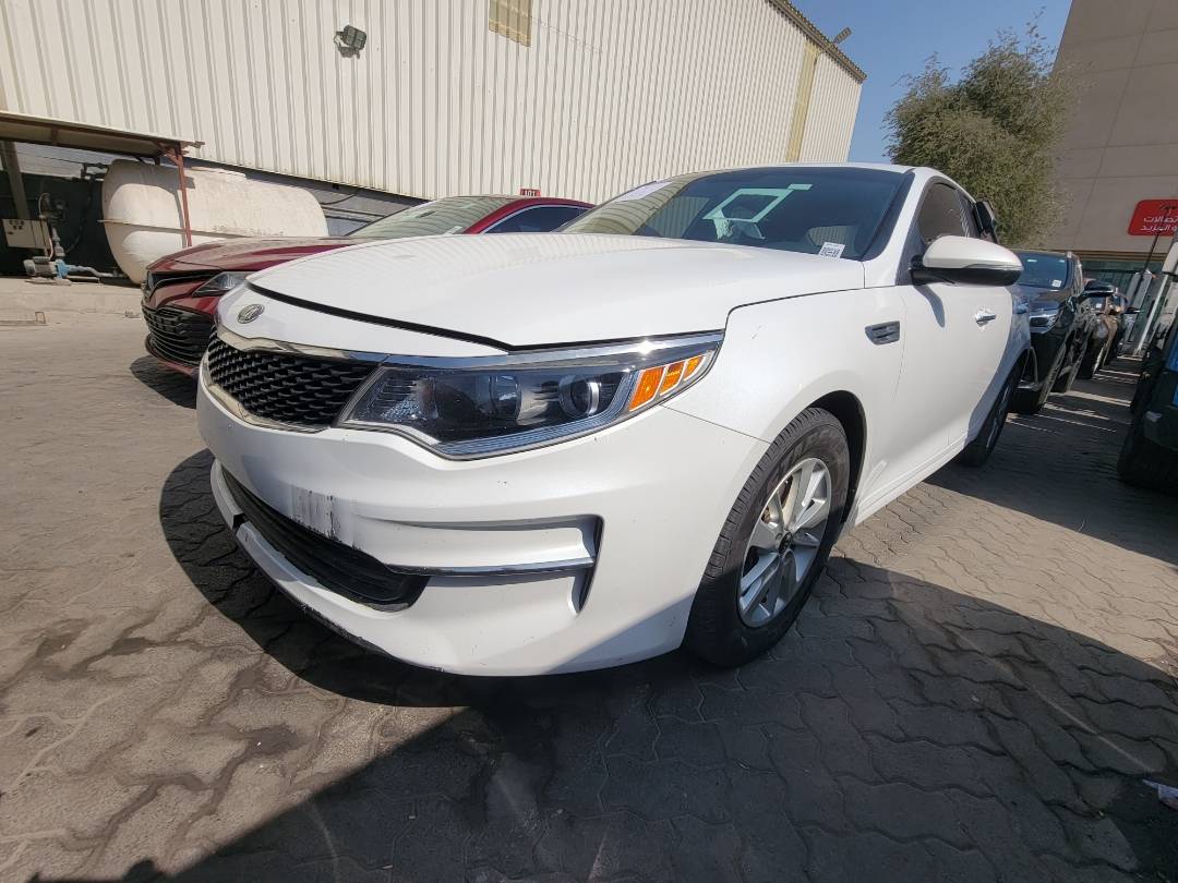 2018 KIA OPTIMA — 102516 Miles — Lot JG182623 — Main - Marhaba Auctions Used Cars - Image 5