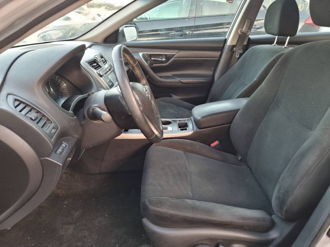 2015 NISSAN ALTIMA — 222115 KM — Lot 214587 — Ind. 12 - Marhaba Auctions Used Cars - Image 8