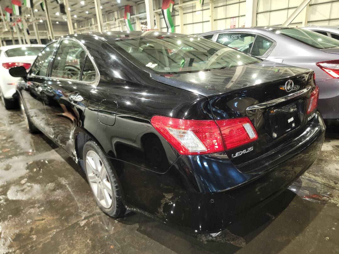 2008 LEXUS ES 350 — 186777 Miles — Lot 71567323 - Marhaba Auctions Used Cars - Image 3