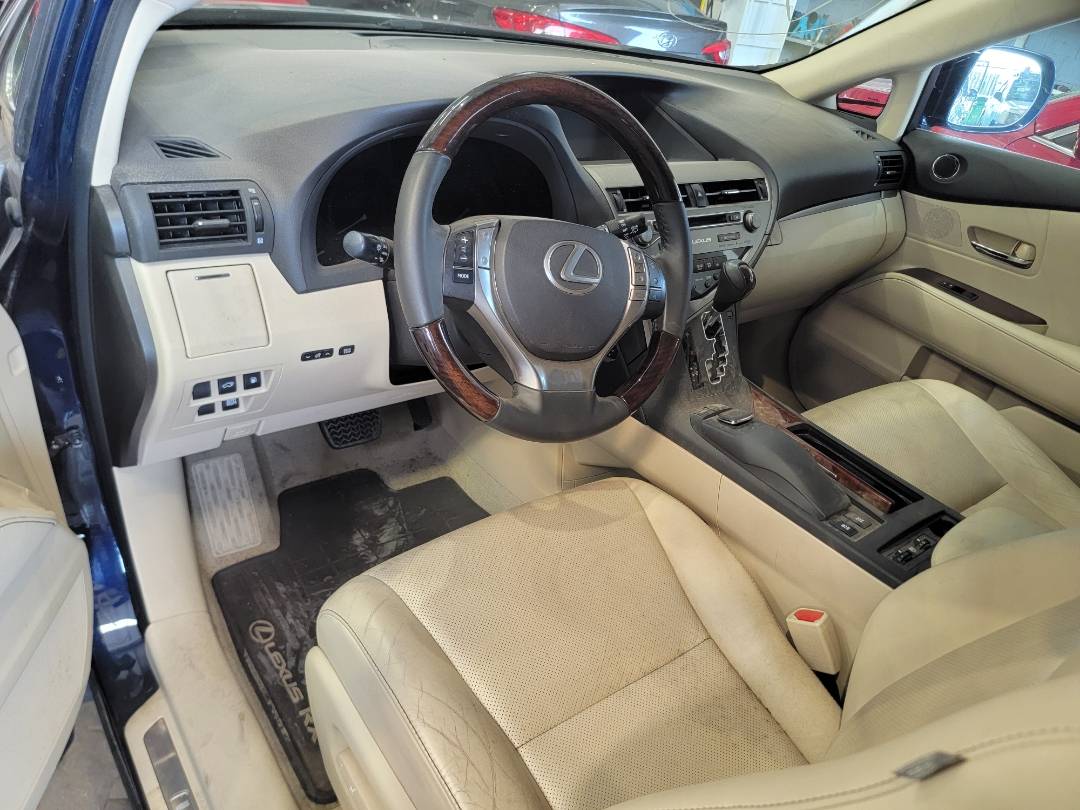 2015 LEXUS RX 350 — 79191 Miles — Lot 321924 - Marhaba Auctions Used Cars - Image 8