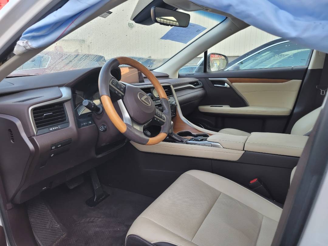2019 LEXUS RX 350 — 45542 Miles — Lot 137046 — Main - Marhaba Auctions Used Cars - Image 6