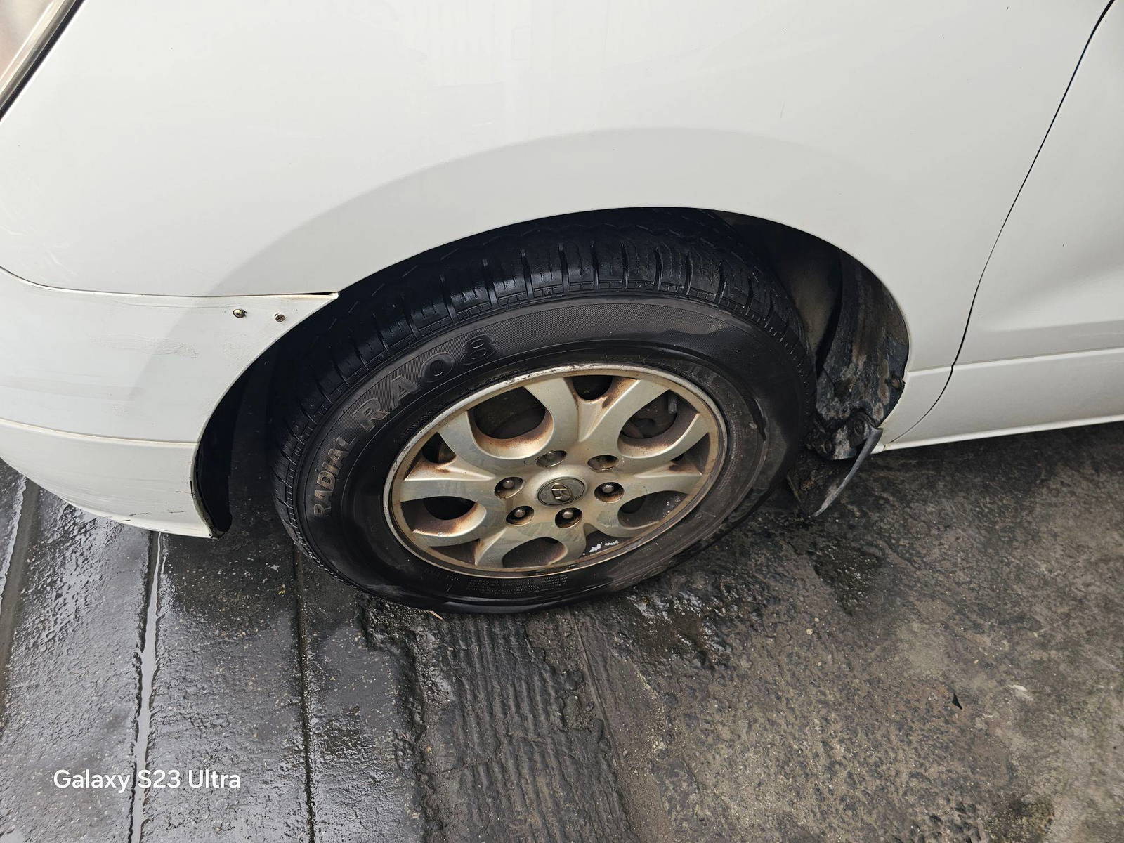 HYUNDAI GRAND STAREX 2011 - Marhaba Auction Used Cars - Image 6