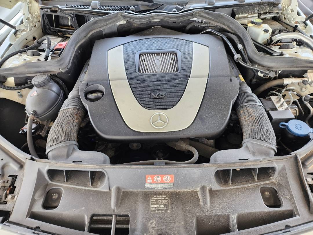 2012 MERCEDES BENZ C-250 — 187502 KM — Lot 610482 - Marhaba Auctions Used Cars - Image 4