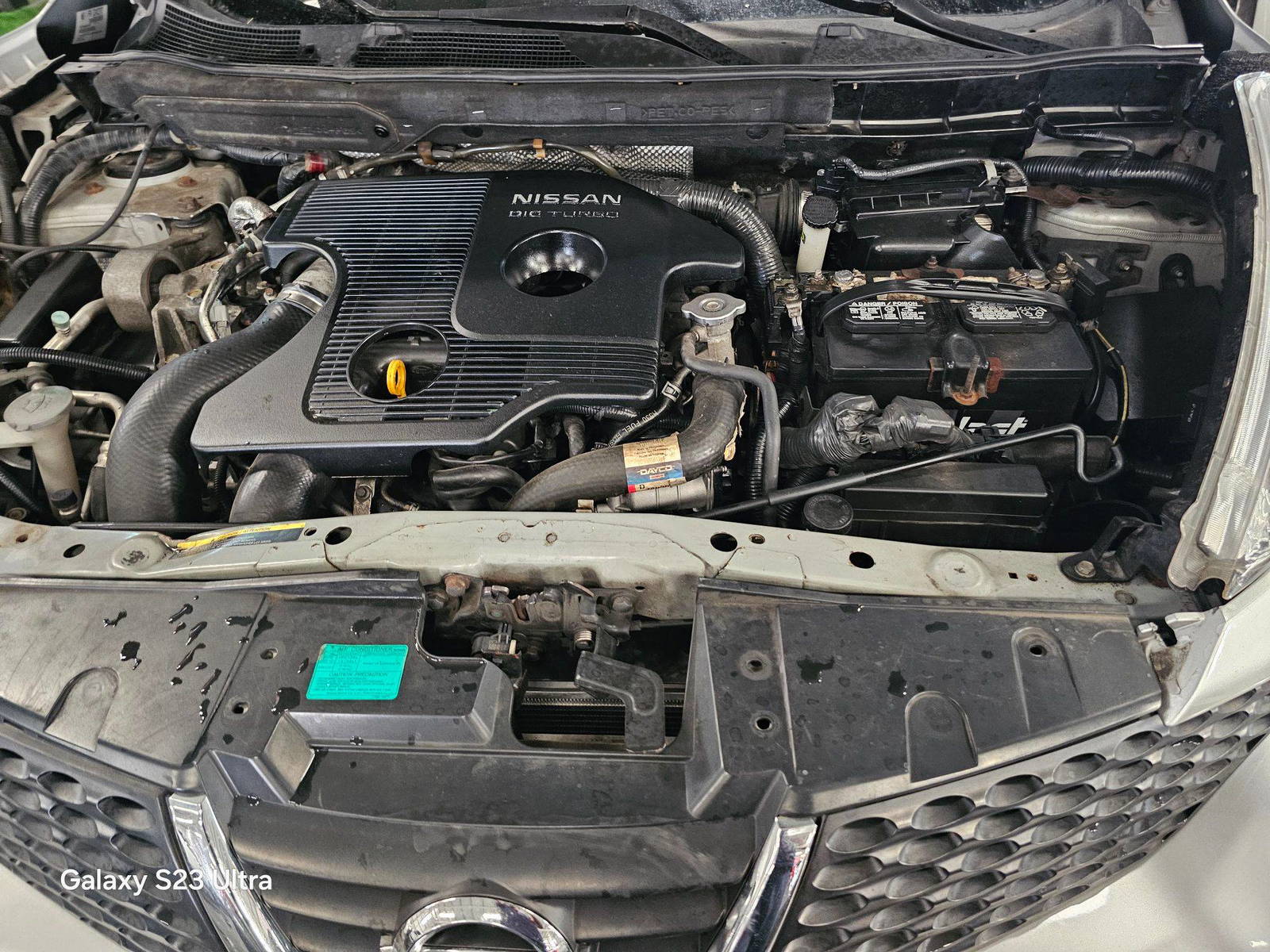 NISSAN JUKE 2011 - Marhaba Auction Used Cars - Image 10