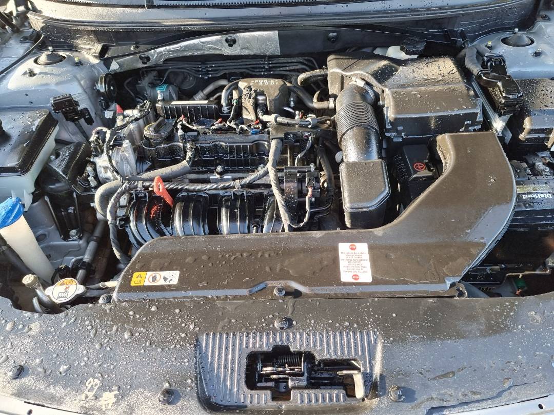 2015 HYUNDAI SONATA — 171945 Miles — Lot 125487 — Ind. 12 - Marhaba Auctions Used Cars - Image 10