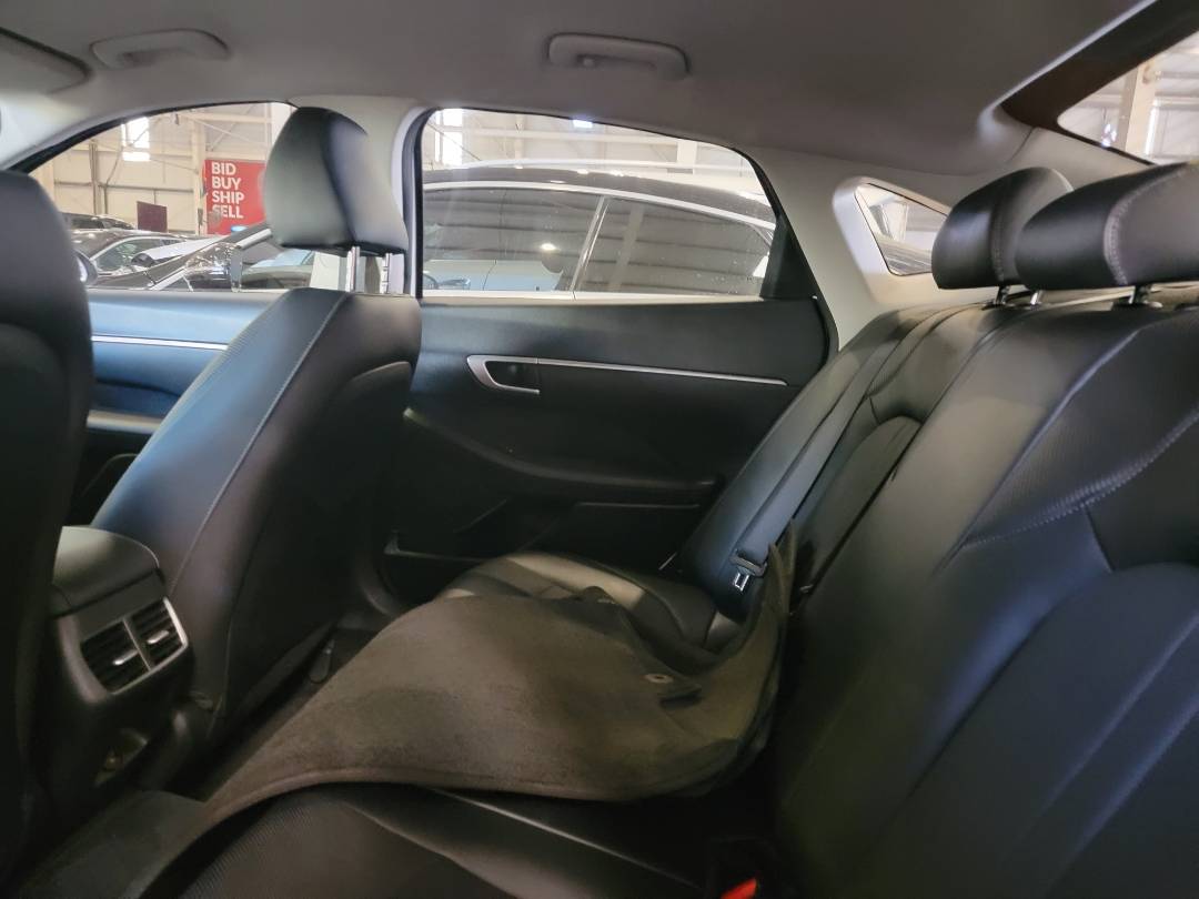2020 HYUNDAI SONATA — 83371 KM — Lot 1EBLA009264 — Main - Marhaba Auctions Used Cars - Image 7
