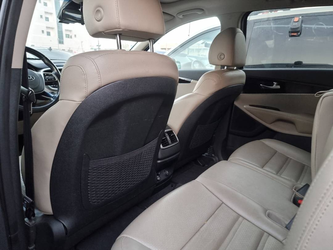 KIA SORENTO 2019 - Marhaba Auction Used Cars - Image 7