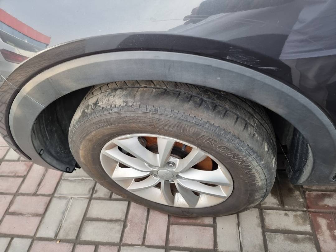 KIA SORENTO 2017 - Marhaba Auction Used Cars - Image 9