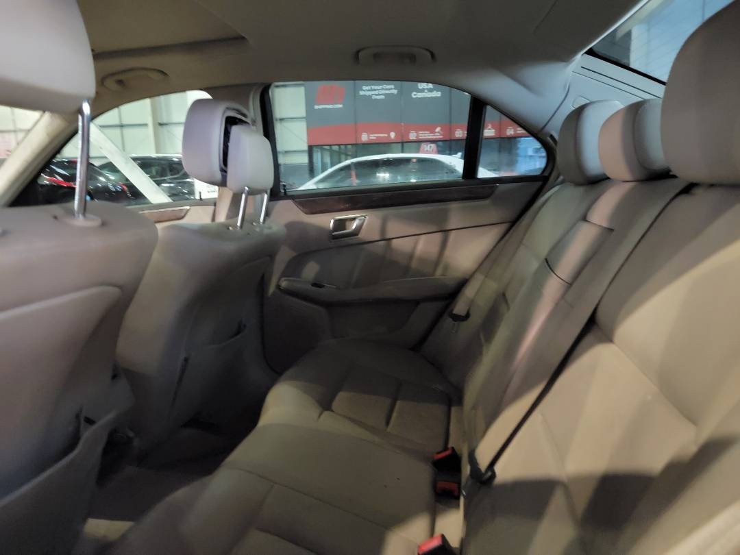 2012 MERCEDES BENZ E 350 — 128135 Miles — Lot 1172736 — Souq - Marhaba Auctions Used Cars - Image 7