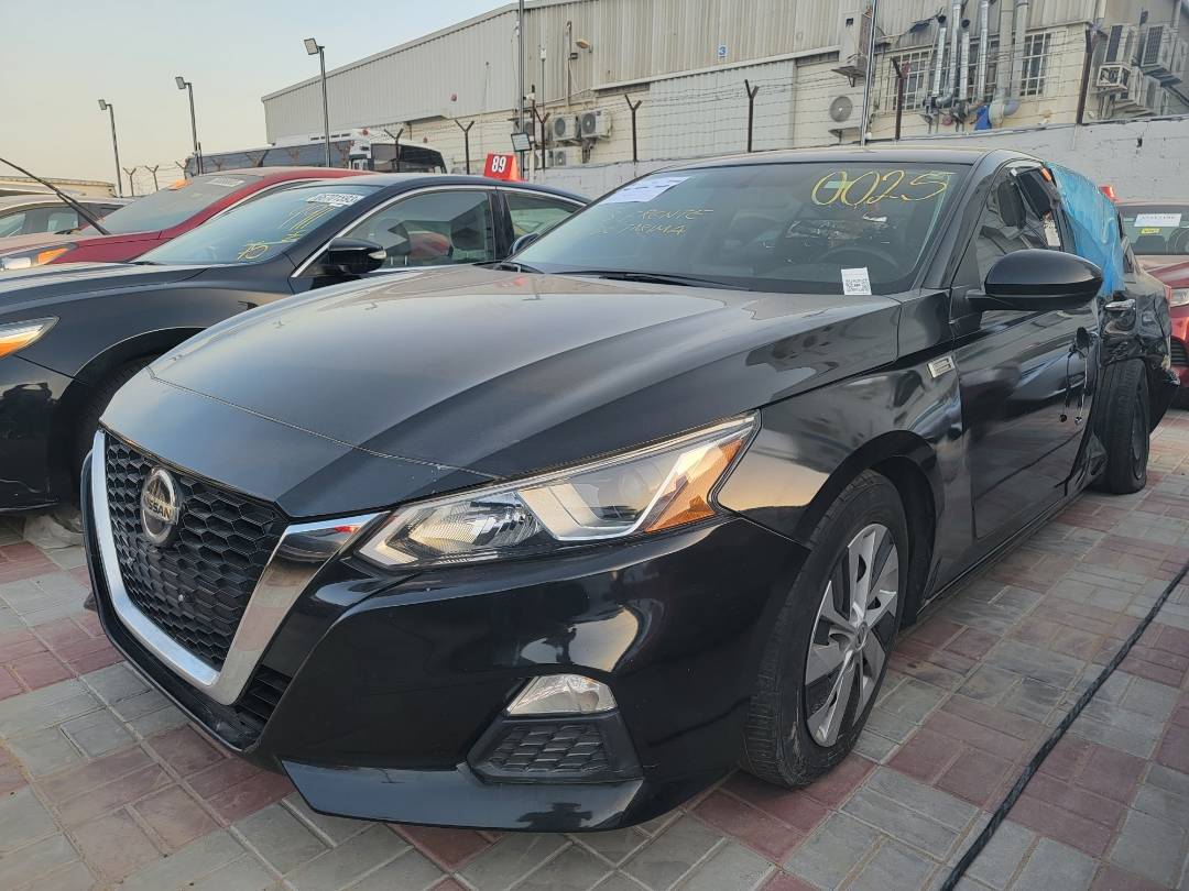 2020 NISSAN ALTIMA — 68489 Miles — Lot 312521202 — Ind. 12 - Marhaba Auctions Used Cars - Image 6