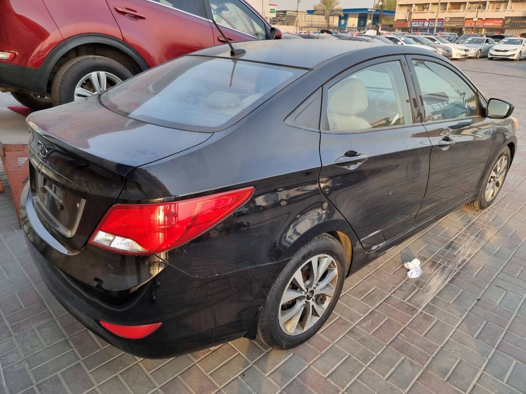 2016 HYUNDAI ACCENT — 190754 Miles — Lot 50146 — Ind. 12 - Marhaba Auctions Used Cars - Image 5