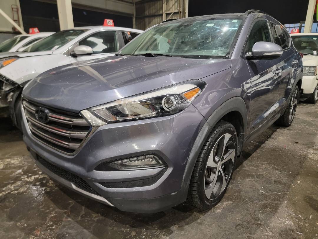 2016 HYUNDAI TUCSON — 106916 Miles — Lot U208531 - Marhaba Auctions Used Cars - Image 17