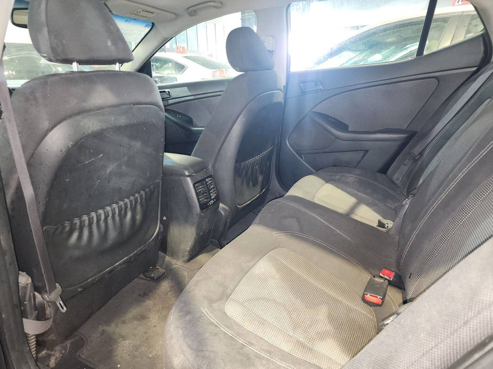 KIA OPTIMA 2012 - Marhaba Auction Used Cars - Image 7