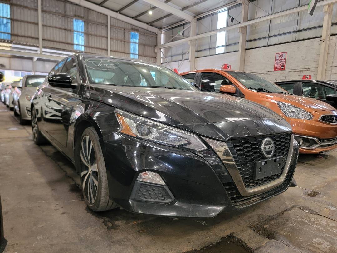 2020 NISSAN ALTIMA — 199504 Miles — Lot 318845 — Main - Marhaba Auctions Used Cars - Image 4