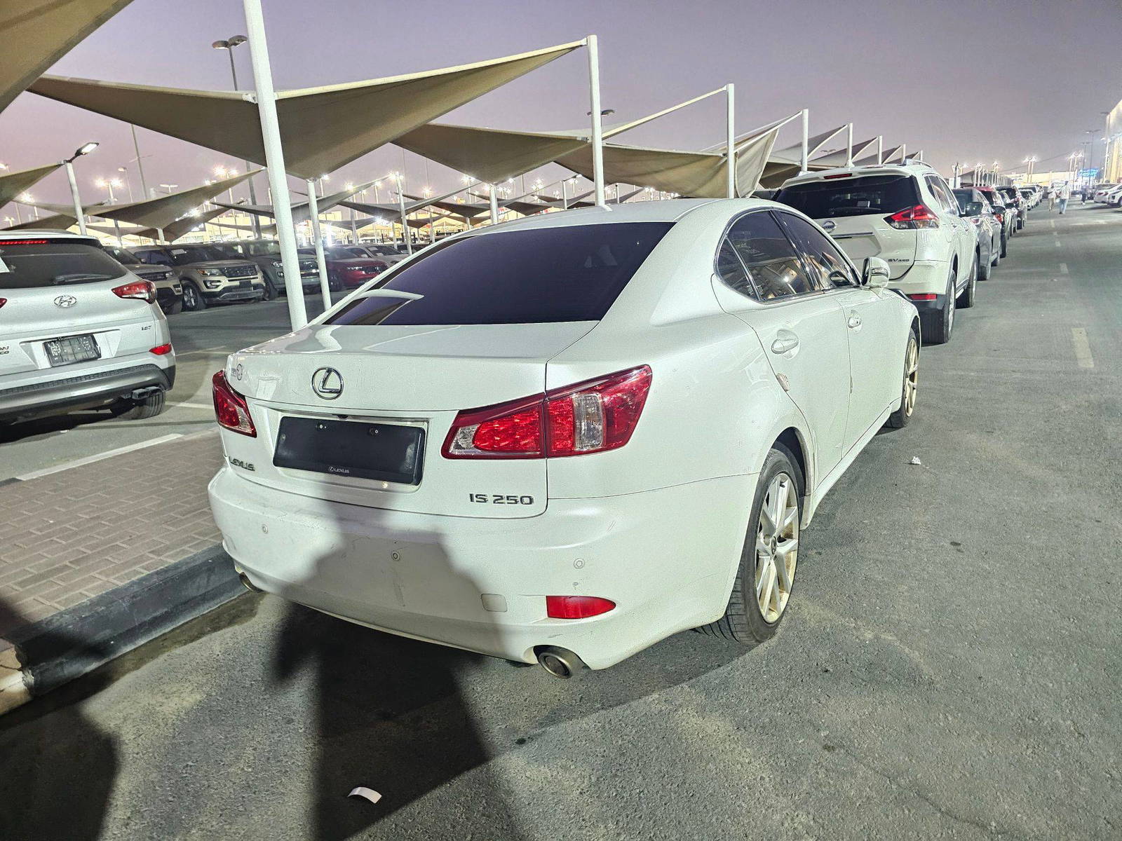 LEXUS IS 250 2012 - Marhaba Auction Used Cars - Image 5