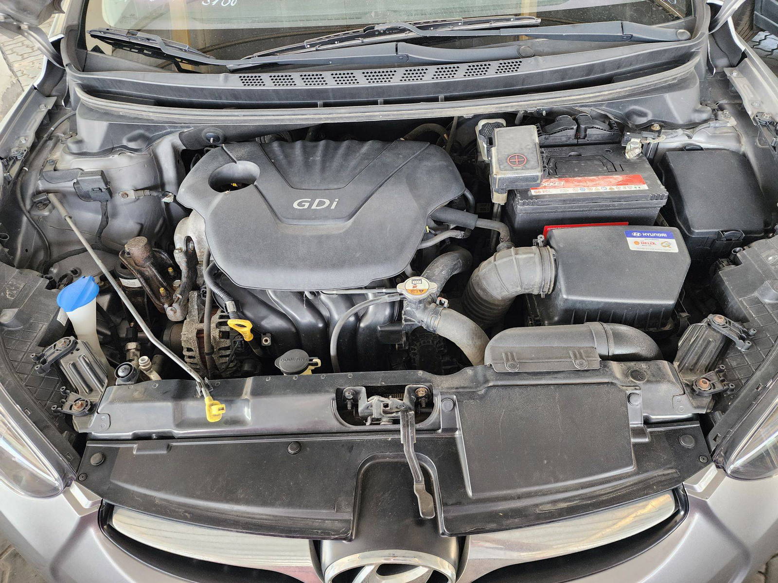2012 HYUNDAI AVANTE — 204277 KM — Lot 390961 — Souq - Marhaba Auctions Used Cars - Image 19