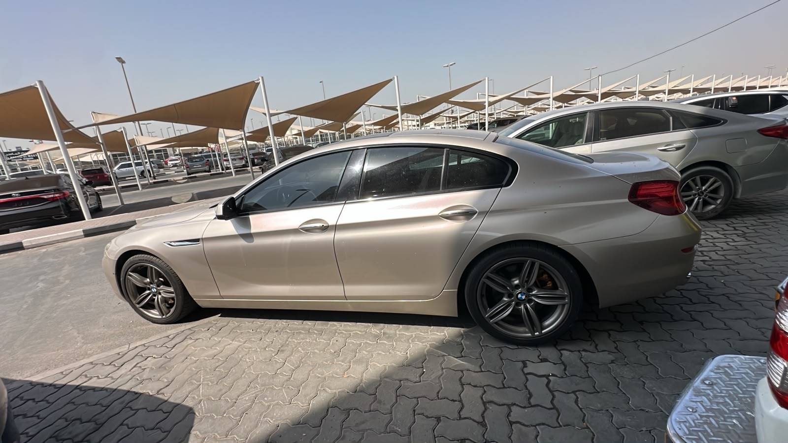 2014 BMW 650 C I — 113815 KM — Lot ED145224 — Souq - Marhaba Auctions Used Cars - Image 5