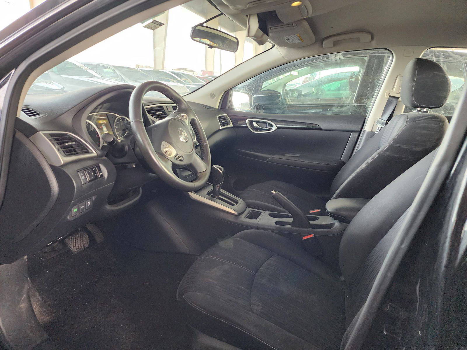 2017 NISSAN SENTRA — 125510 Miles — Lot 53629374 — Souq - Marhaba Auctions Used Cars - Image 8