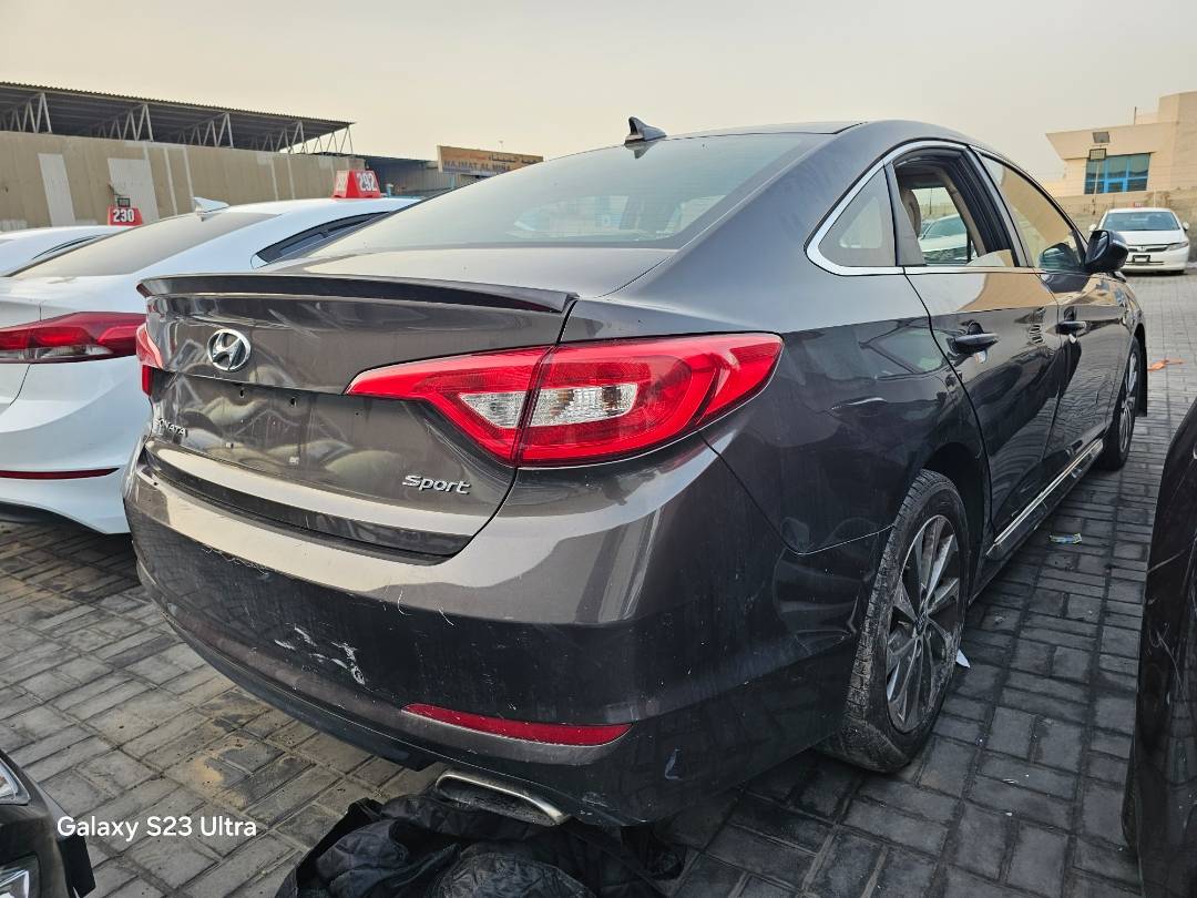 2015 HYUNDAI SONATA — 187772 Miles — Lot 3199299 — Main - Marhaba Auctions Used Cars - Image 5