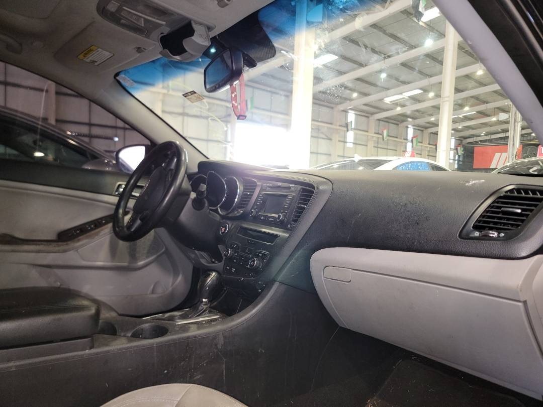 2012 KIA OPTIMA — 198774 Miles — Lot G066357 - Marhaba Auctions Used Cars - Image 6
