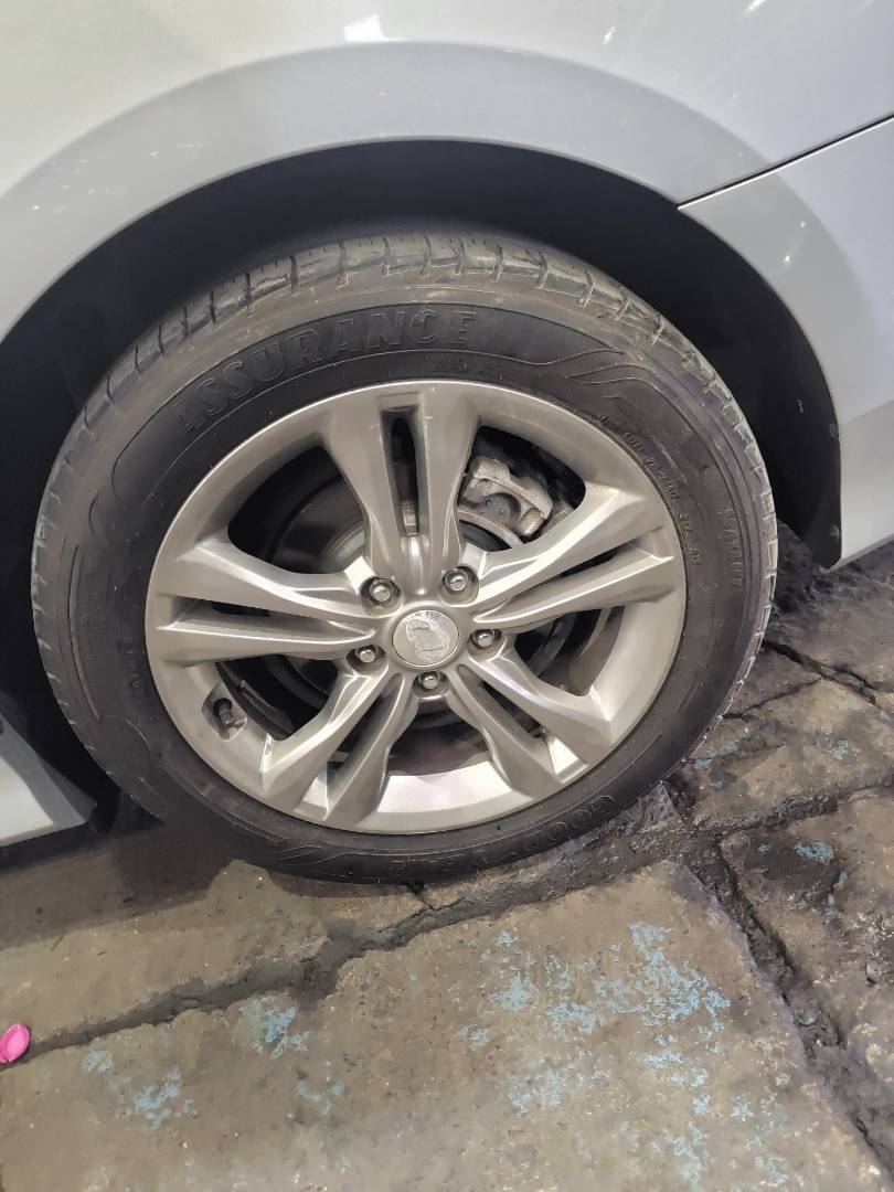2018 HYUNDAI SONATA — 79869 Miles — Lot F1JH716563 — Main - Marhaba Auctions Used Cars - Image 7