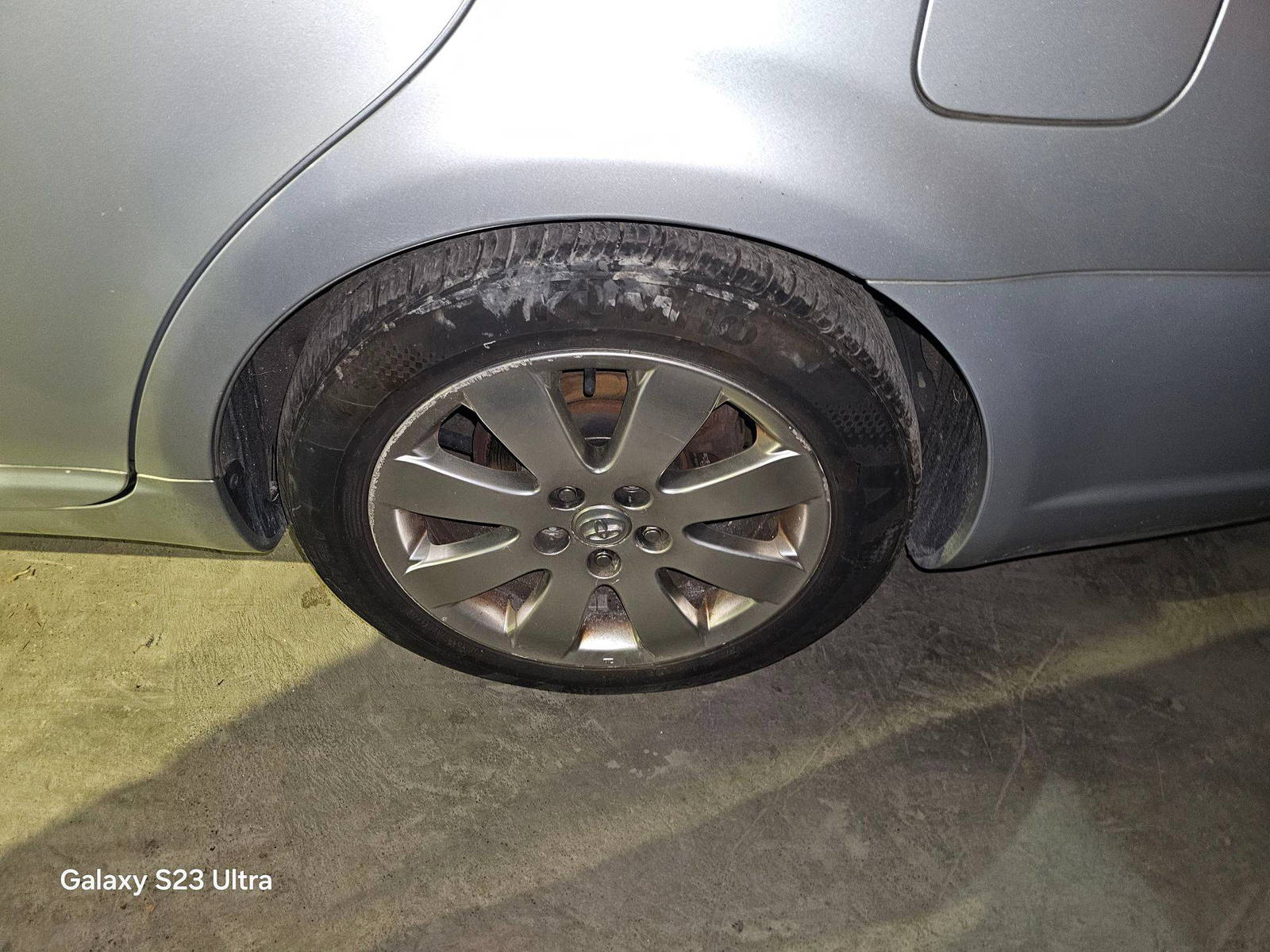 TOYOTA AVALON 2005 - Marhaba Auction Used Cars - Image 6