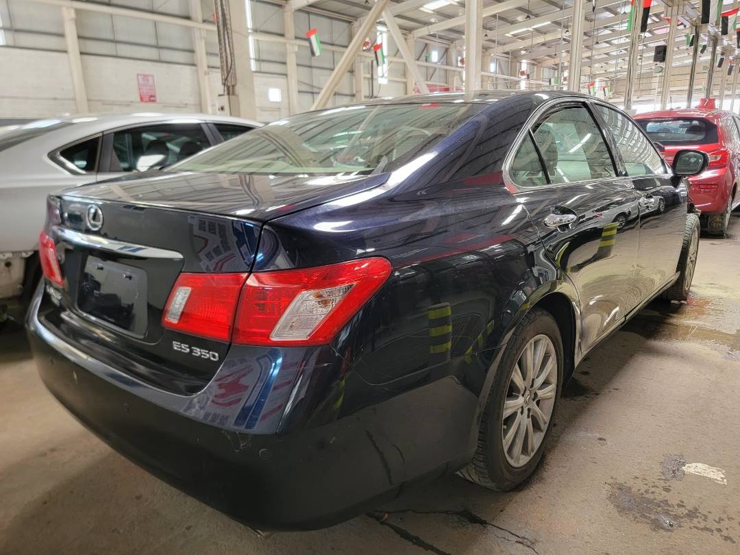2007 LEXUS ES 350 — 159859 Miles — Lot 38695516 - Marhaba Auctions Used Cars - Image 3