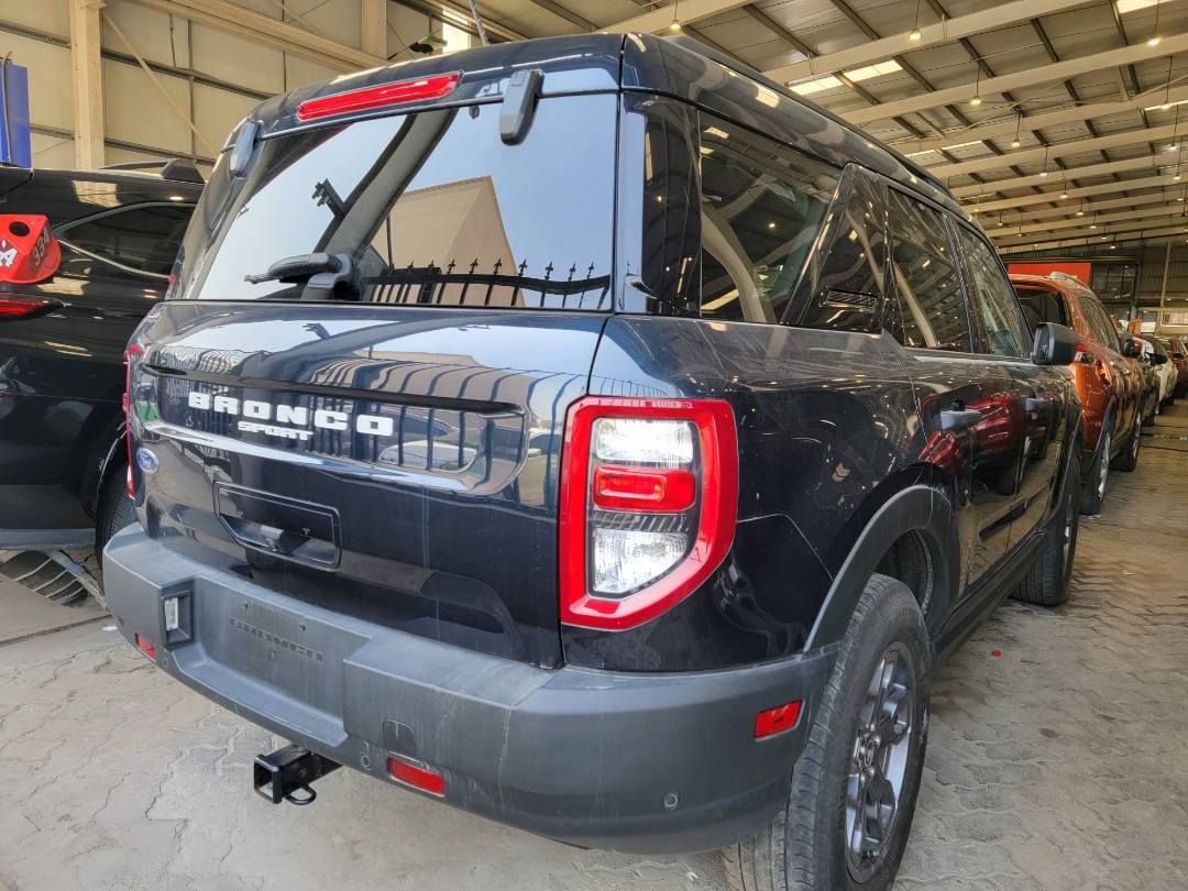2021 FORD BRONCO — 41039 Miles — Lot RA82771 — Main - Marhaba Auctions Used Cars - Image 3