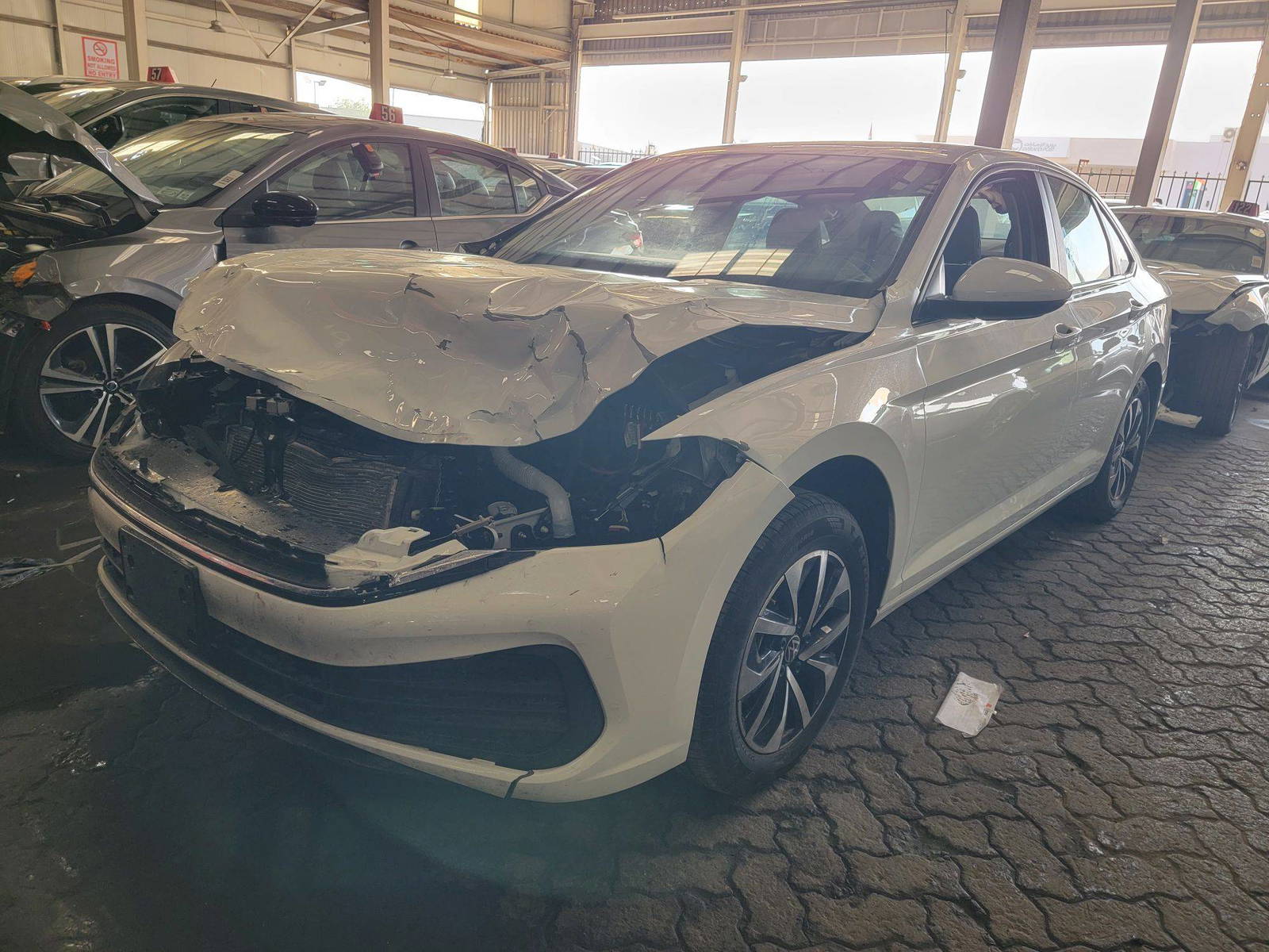 VOLKSWAGEN JETTA 2024 - Marhaba Auction Used Cars - Image 5