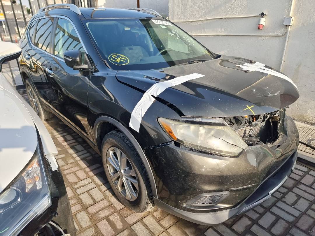 2015 NISSAN ROGUE — 147096 Miles — Lot 908596 — Ind. 12 - Marhaba Auctions Used Cars - Image 4