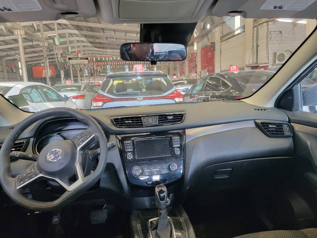 2020 NISSAN ROGUE — 176211 Miles — Lot W546737 — Main - Marhaba Auctions Used Cars - Image 8