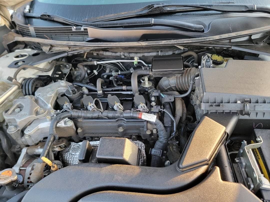 2017 NISSAN ALTIMA — 143742 Miles — Lot 71949463 - Marhaba Auctions Used Cars - Image 8
