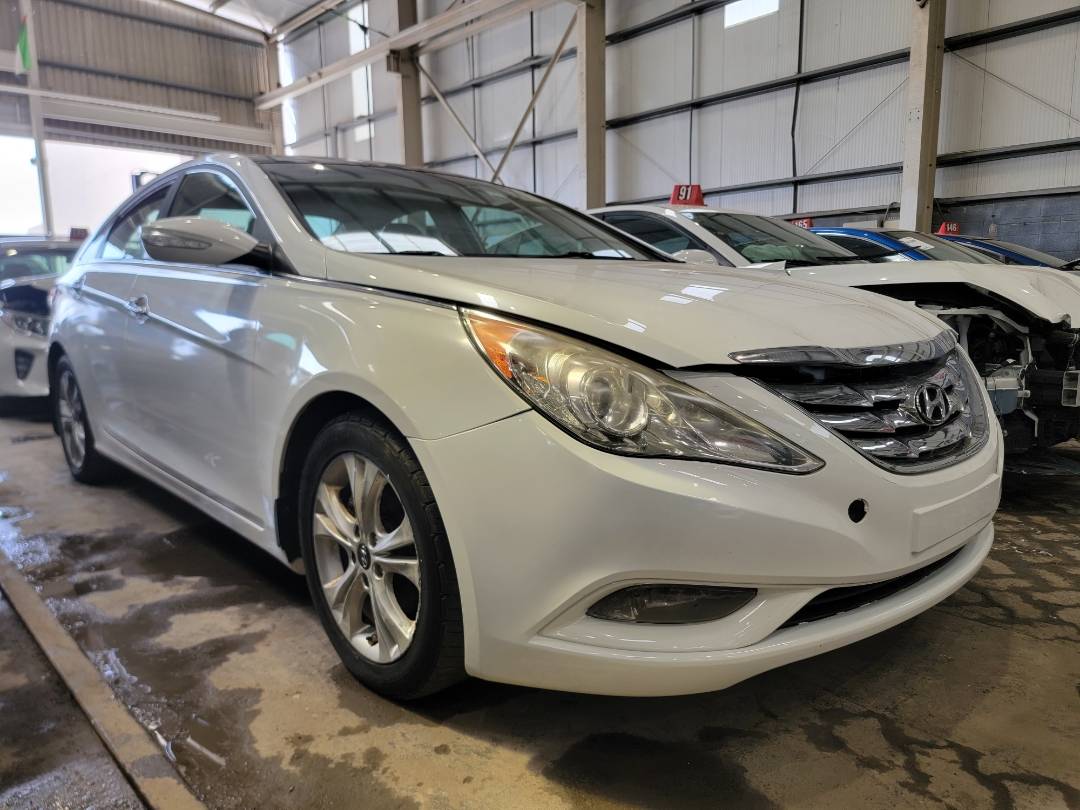 2012 HYUNDAI SONATA — 162587 Miles — Lot CH457469 - Marhaba Auctions Used Cars - Image 8
