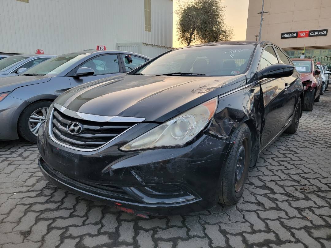 2011 HYUNDAI SONATA — 165952 Miles — Lot 79135933 - Marhaba Auctions Used Cars - Image 8