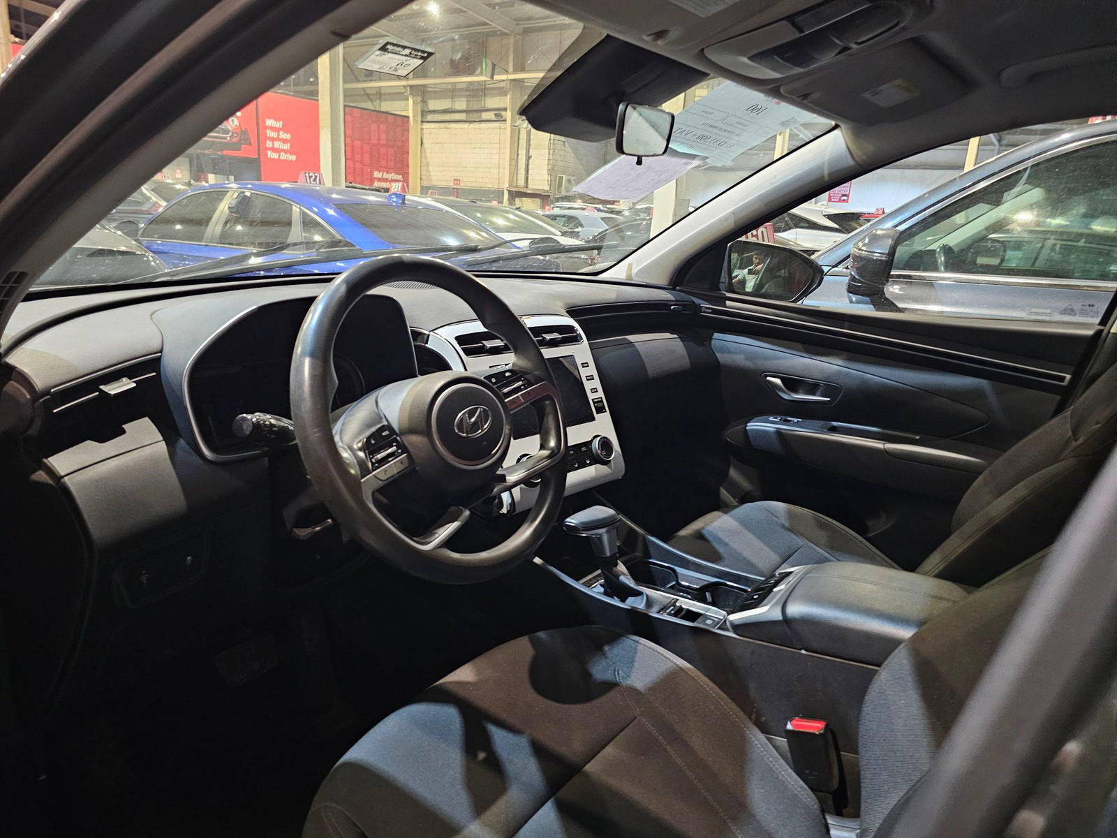 2022 HYUNDAI TUCSON — 61936 Miles — Lot 43732084 — Main - Marhaba Auctions Used Cars - Image 7