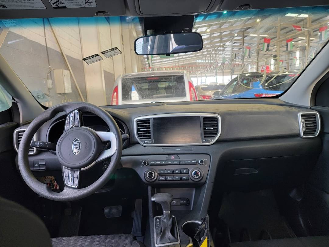 2022 KIA SPORTAGE — 58555 Miles — Lot 7026157 — Main - Marhaba Auctions Used Cars - Image 8