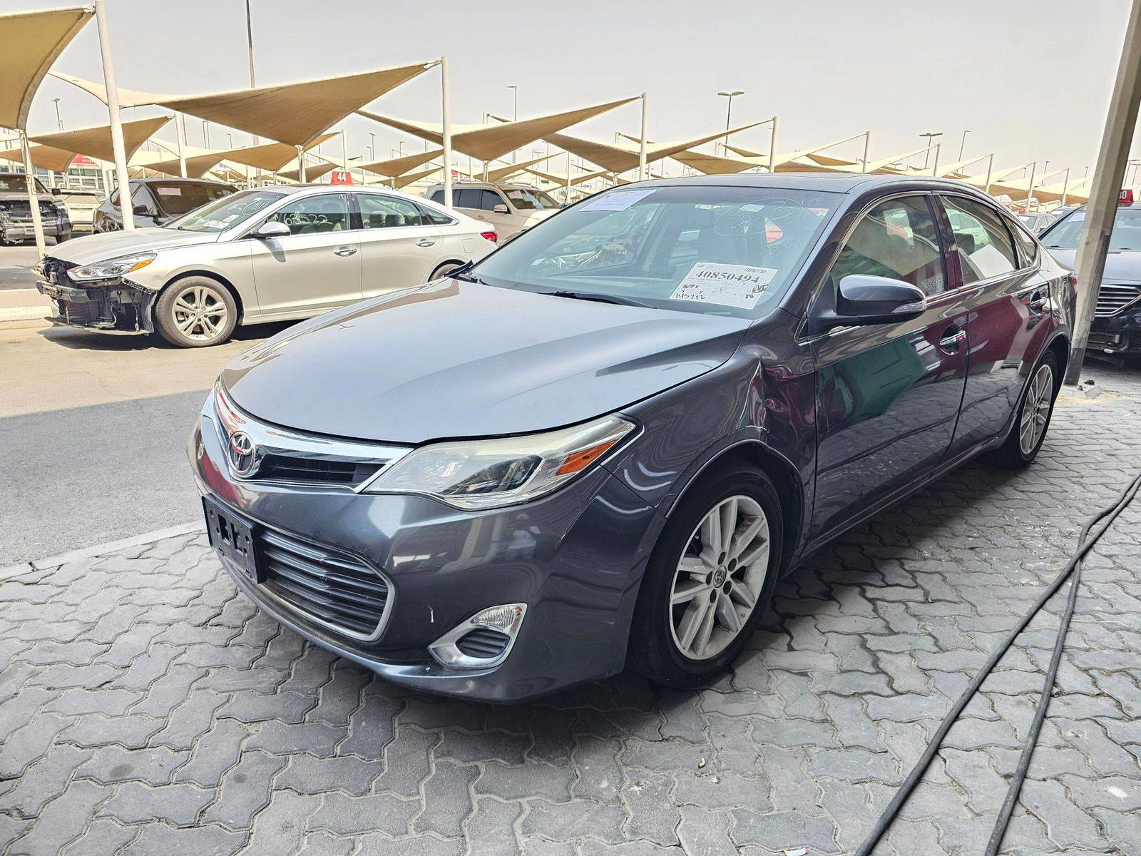 2014 TOYOTA AVALON — 145712 Miles — Lot 4EU108569 — Souq - Marhaba Auctions Used Cars - Image 5
