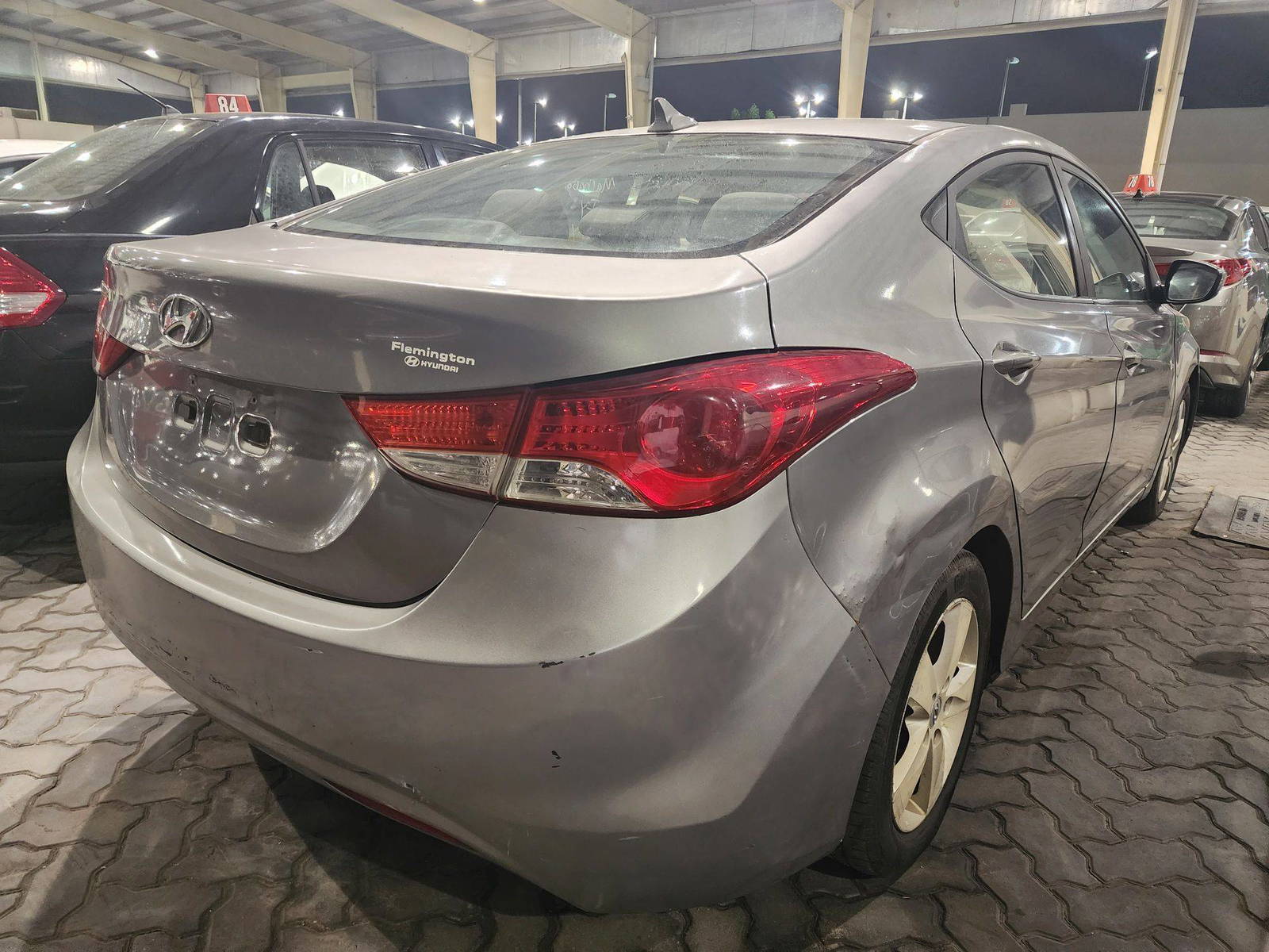 2011 HYUNDAI ELANTRA — 200739 Miles — Lot 37891995 - Marhaba Auctions Used Cars - Image 10